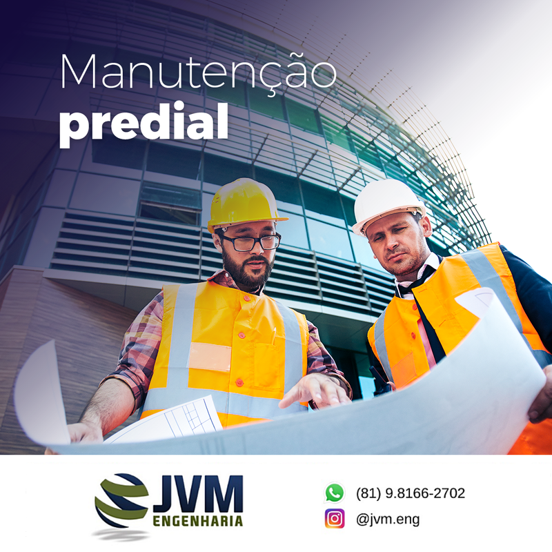 Manutenção Predial