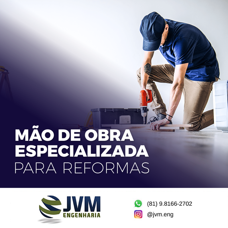 Mão de obra especializada